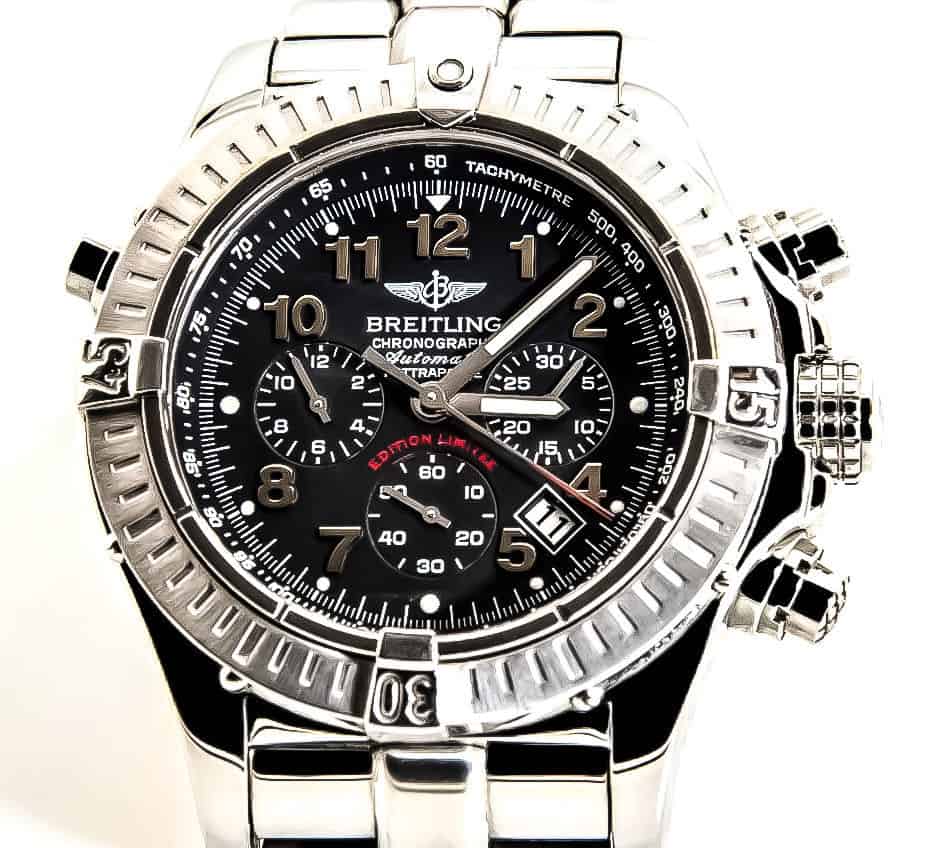 Breitling Watches Houston Estate Sales Auctions