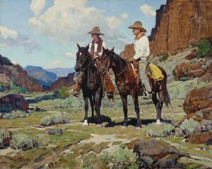 Frank Tenney Johnson