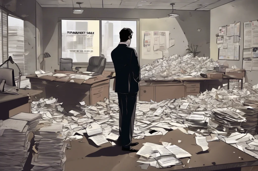 bankruptcy liquidation