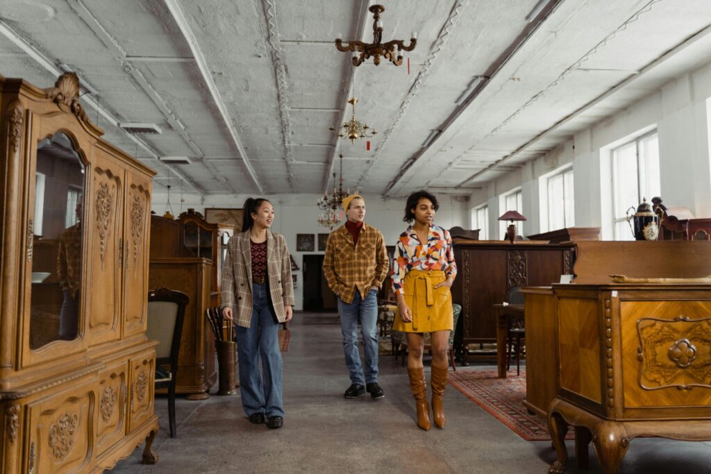 furniture liquidation