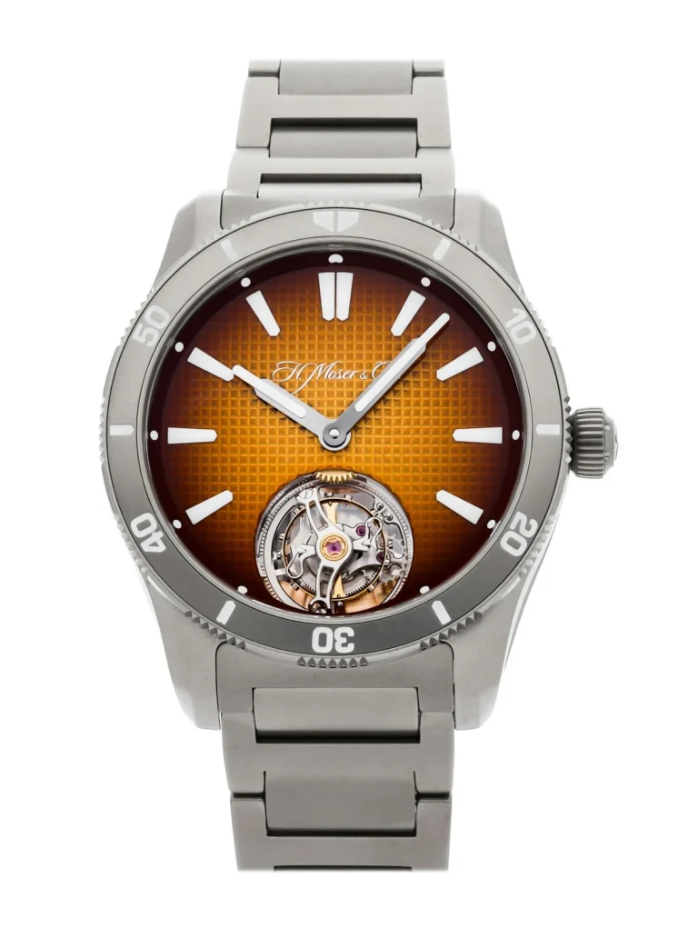 H.Moser & Cie timepieces