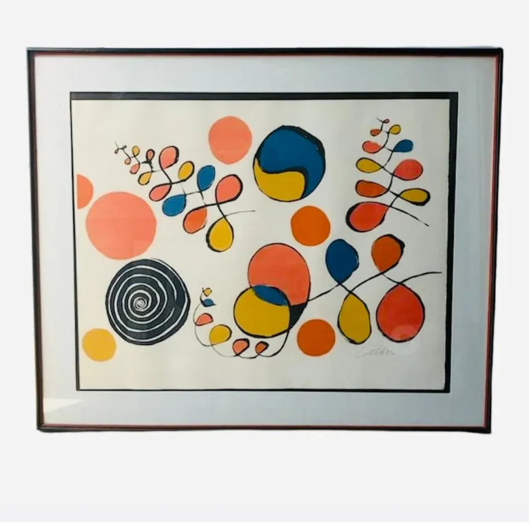 Alexander Calder
