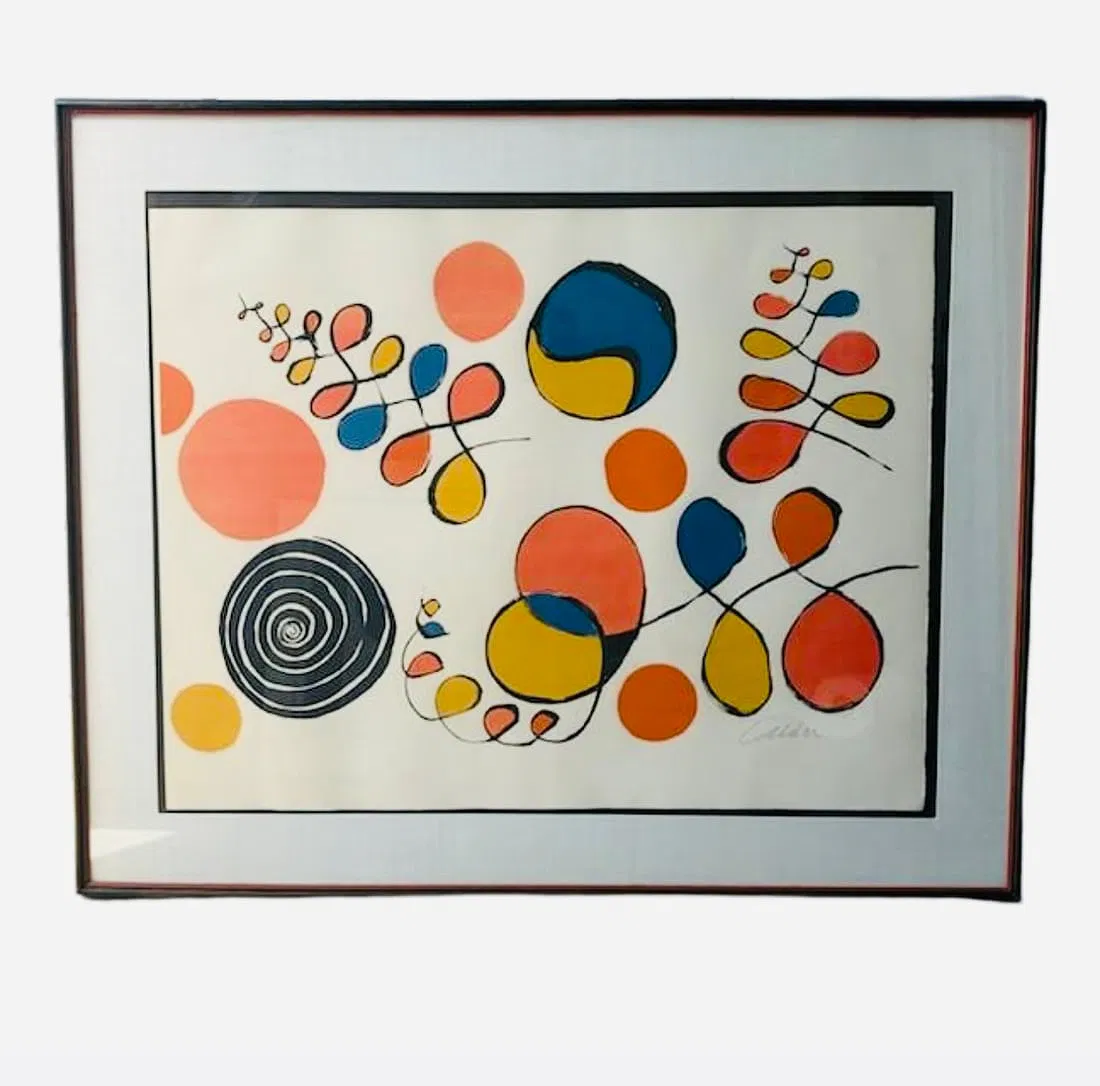 Alexander Calder