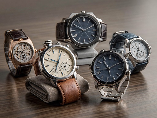 The Ultimate Guide to Collectible Watches: Top 5 Brands and Auction Insights